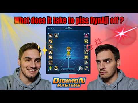 I Finally Got a 6 Set Effect (FRONTIER SET) - Digimon Masters Online