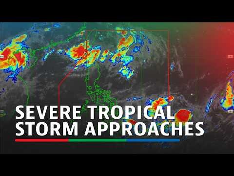 Habagat weakens; severe tropical storm may enter PAR Sunday | ABS-CBN News