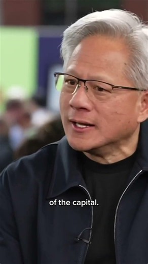 Nvidia CEO: Neocloud demand is 'off the charts,' but capital is scarce