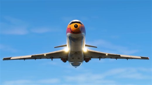 1 missed aircraft, 22 destroyed buildings, and the crash that changed aviation