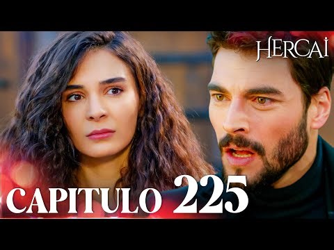 Hercai (De Nuevo) | Capítulo 225 | FULL HD