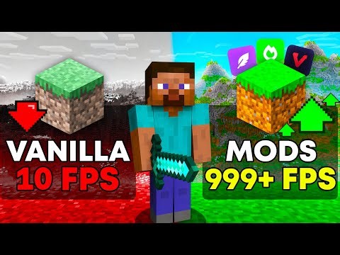 This Is How I Got 1000 Fps In Minecraft 