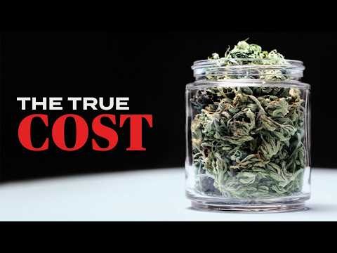 The Unpopular Truth About Marijuana | Alex Berenson