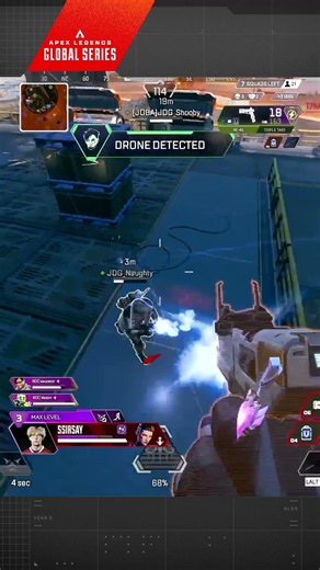This is how Apex Pros uses Axle for team wipes #apexlegends
