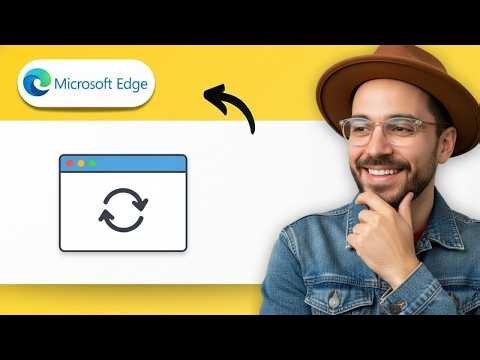 How To Restart Microsoft Edge (2026 Force Close & Update)