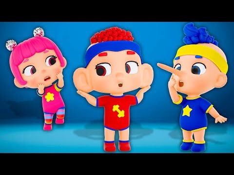 Oops… It Was Me with Baby DB | D Billions Kids Songs