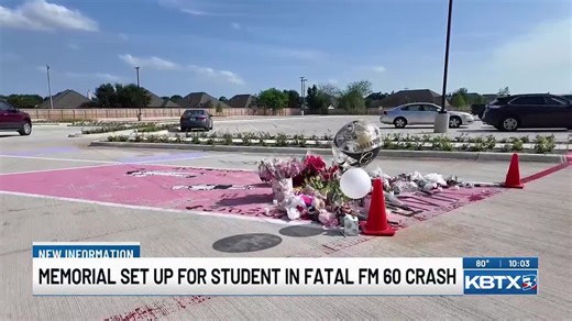 High school senior dies in crash on her way to school just 2 weeks before graduation