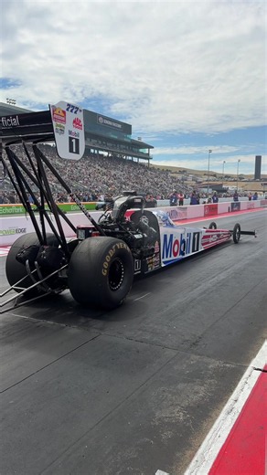 Never get tired of this view 😍 #nhra #dragracing #nitro @Leah Pruett @TonyStewartRacingNitro