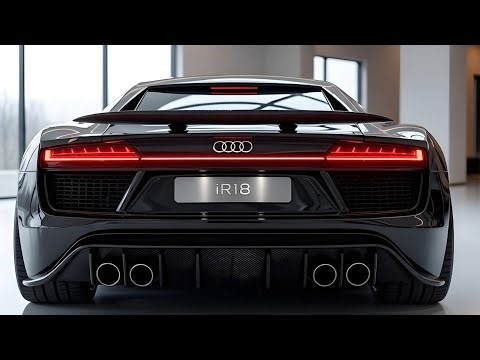 2026 Audi R8 Review | Luxury Supercar Interior, Exterior, Performance & Price