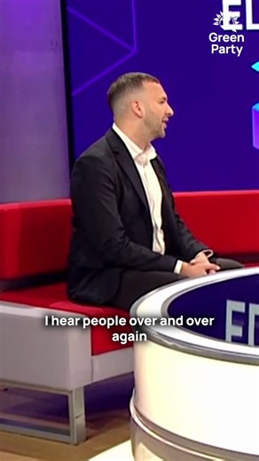 "That money should be spent in our communities and on our public services"@ZackPolanski speaks to BBC Breakfast about the failed experiment of bus privatisation and the Green Party's policies to boost buses.