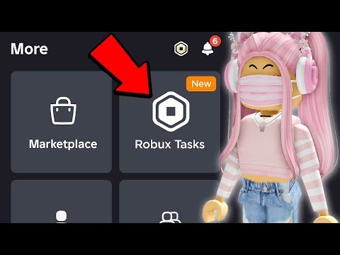 How To Get FREE ROBUX *EASIEST WAY* (2026)