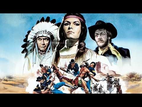 Beyond Hatred (1972) Western Movie