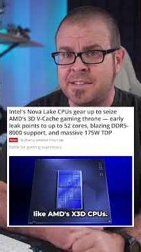 Nova Lake has potential...