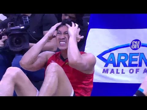 BRGY. GINEBRA vs RAIN OR SHINE | SMART PLAYS OF QUARTERS 1 & 2 | PBA SEASON 50 COMMISSIONER'S CUP