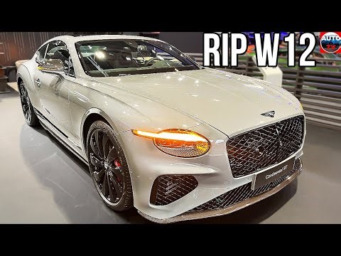 2026 Bentley Continental GT – Is This Still a Real Bentley? | FIRST LOOK