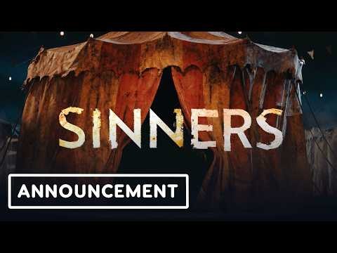 Sinners - Official Announcement Video | Halloween Horror Nights 2026