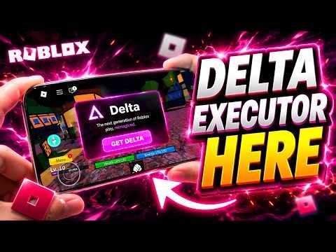 Delta Executor Mobile - How To Install Roblox Executor on iOS & Android in 2026