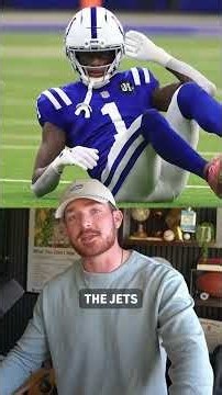 Every player the Colts get rid of, New York Jets fans keep getting happier and happier… because the