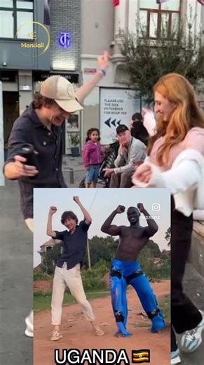 From game designer to global dance icon 🌍💃Matthew Harding—aka Dancing Matt