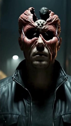 He Lived 90 Years... But He Wasn't Alone! 👽 #alien #horror #scifi #scary #viral #shorts