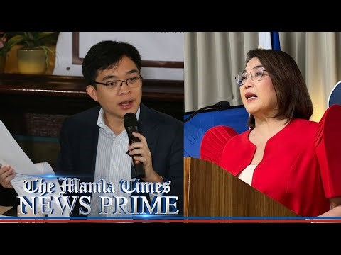 Unless verified by Ombudsman, 'Leviste files' mere hearsay — Palace