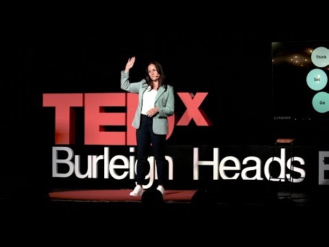 What If We Taught Students How To Pursue Goals? | Lauren Munday | TEDxBurleigh Heads ED