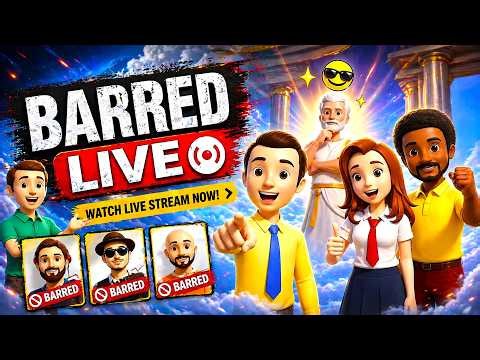 Alien Escape Challenge in Barred Game 👽🔥Intense Escape Challenge 😂 #live #shortsfeed #barredgame