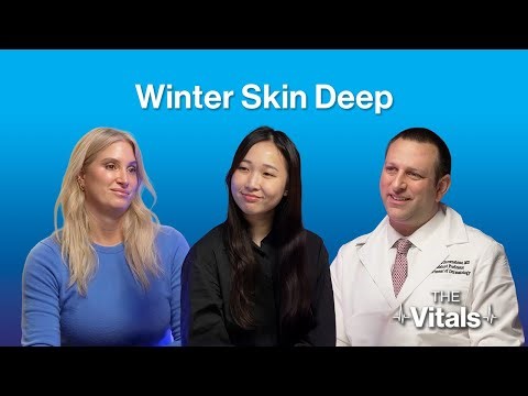 The Vitals | Winter Skin Deep