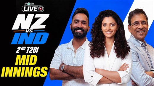 Cricbuzz Live: Can India chase 181 and take a 2-0 lead?