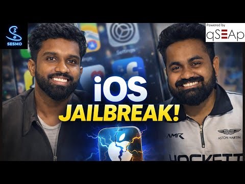 One Click iPhone Jailbreak | Ft. Omkar Gaikwad | iPhone Hack
