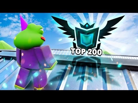 RIVALS RANKED GRIND!?