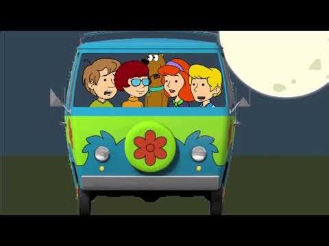 Cartoon Network Scooby-Doo Scoobtober Flashthemes Promo