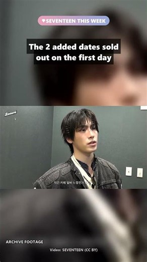 Jun's solo EP, Dino sells out Macau, and JxJ's countdown begins 💎