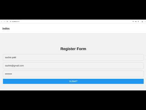 React Native App Introduction