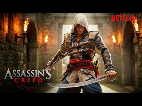 ASSASSIN'S CREED Adds Prometheus & Mission Impossible Stars to Netflix Series 