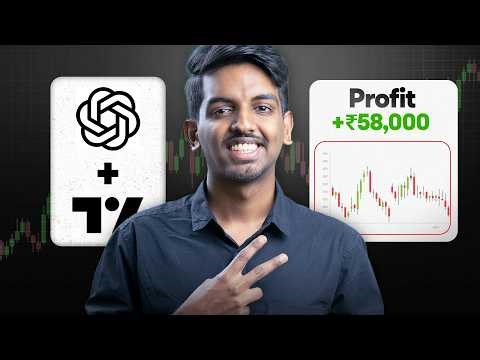 Use AI to Backtest And Build Profitable Strategies | Step-by-Step Tutorial