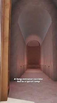 Hadrian’s Mausoleum: The Tomb That Became a Fortress #history #engineering #romanempire