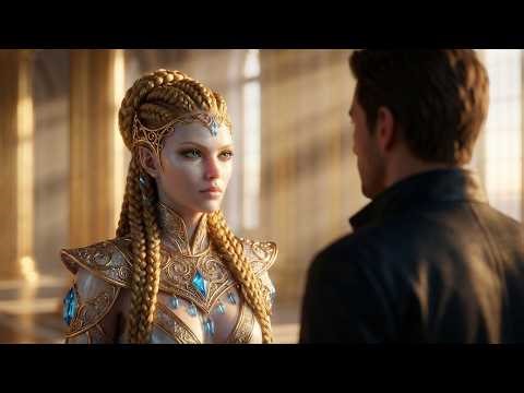 They Forced Me to Marry an Alien Woman — I Froze When I Discovered She Was the Queen | HFY Sci-Fi