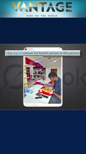 Grok Under Fire for Obscene Content | Vantage with Palki Sharma