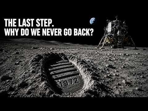 Why the Last Person to Walk on the Moon Did It in 1972 — And We Still Don't Know If We Can Go Back