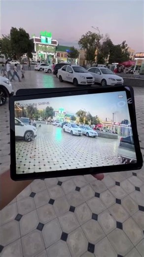 Hikvision DS-2CFSP4-4G — камера с солнечной панелью и SIM-картой ☀️📡 #Hikvision #4Gкамера