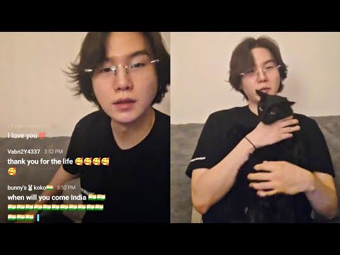 🔴 [MULTI SUB] BTS Suga Full Weverse LIVE 🔴 Today 💜 28.12.2025 BTS Yoongi Full Weverse LIVE Today