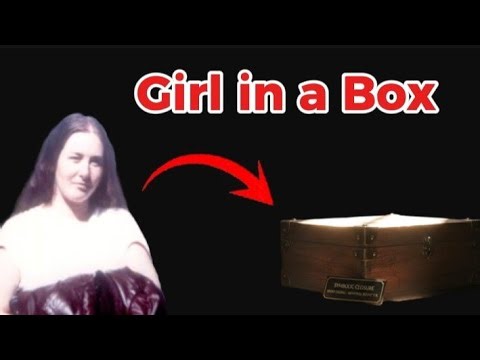 The Girl in the Box: Colleen Stan's 7-Year Captivity