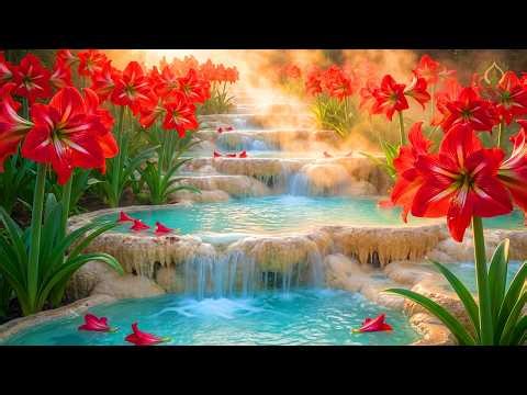(No Ads) Morning Relaxing Music – Stress Relief & Euphoric Positive Energy for a Peaceful Day