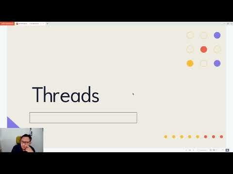 Threads 1 (RTOS)