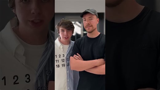 MrBeast made Fortnite kid say it
