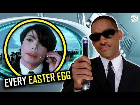 MEN IN BLACK 2 (2002) Breakdown | Ending Explained, Easter Eggs, Hidden Details & Things You Missed