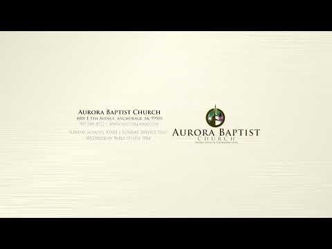 April 29 - Wednesday Bible Study