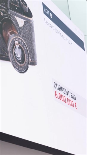 One hundred years ago, the Leica I opened a new way of seeing and changed photography forever. In 2025, Leica celebrated this anniversary around the world. And throughout the year, it was never just about the camera. It was, and always has been, about the people who use Leica to witness the world. Your curiosity, courage and sense for the right moment turn situations into stories, and images into shared memories. As this special year comes to a close, Leica says thank you. Thank you to everyone 