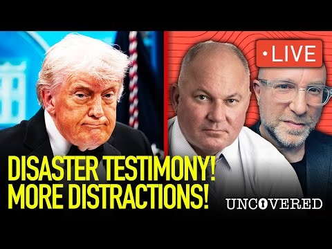 LIVE: MAGA gets UNCOVERED as Trump War Reaches BREAKING POINT